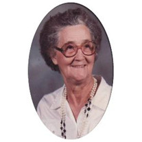 Photo of Lella Fuqua Moss