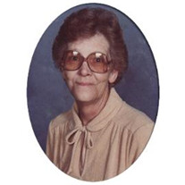 Photo of Zona Sue Kirby