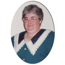 Photo of Ann Freeman