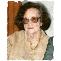 Photo of Lucille York Sutton