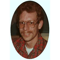 Photo of Armel E. Hamlet