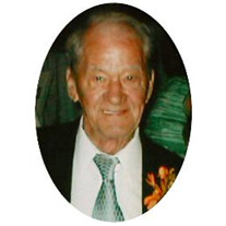 Photo of Lewis A. Heinrich