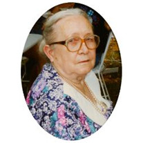 Photo of Mildred Hensley Dennis