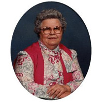 Photo of Ruby Bell Stafford