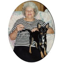 Photo of Eva Allen Newberry