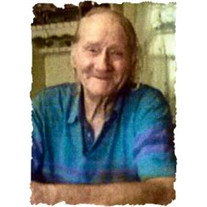 Photo of Aron "Buck" Johnson