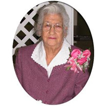 Photo of Kizziah Bybee