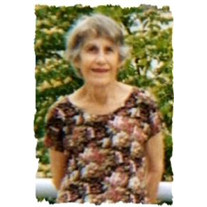 Photo of Betty K. Paulk