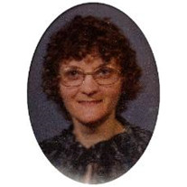 Photo of Judy Eberly