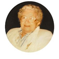 Photo of Mabel Stone
