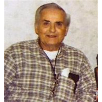 Photo of Aaron "Blackie" Bilbrey