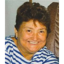 Photo of Theresa Beck Poston
