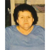 Photo of Peggy Ann Scott