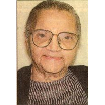 Photo of Jessie Williams