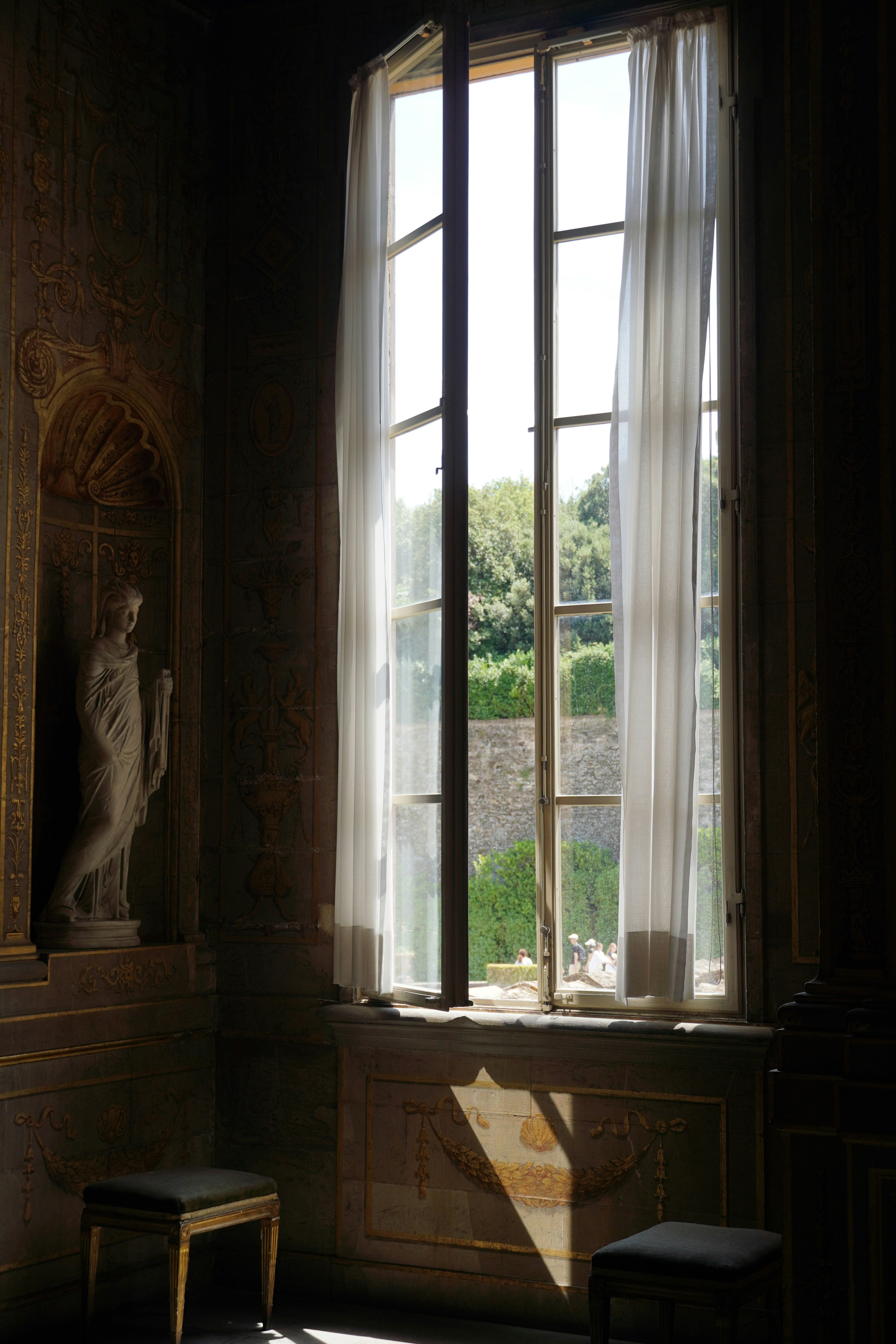 Reception Area